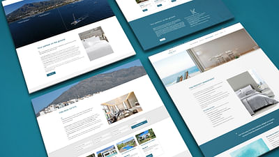 Diseño web para Finest Stay Mabella - Graphic Design
