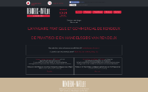 Création et edition su site Rendeux-Info.be - Website Creatie