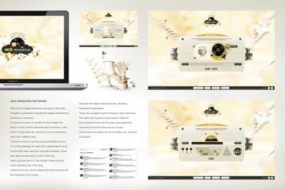 TWITSOUND - Publicité