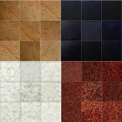 Tiles and Marbles - Publicidad