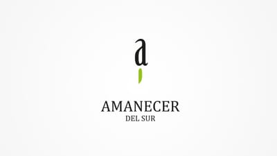 Branding y Packaging para Amanecer del Sur - Diseño Gráfico