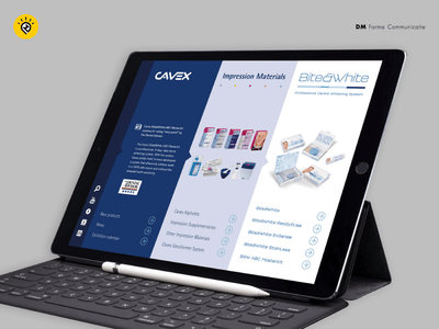 International sales app - Mobile App