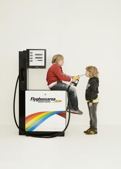BOYS - Advertising