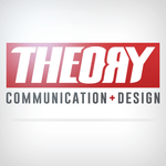 Theory Communication and Design logo