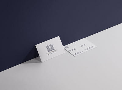 Wine & Dessert - Branding & Positioning