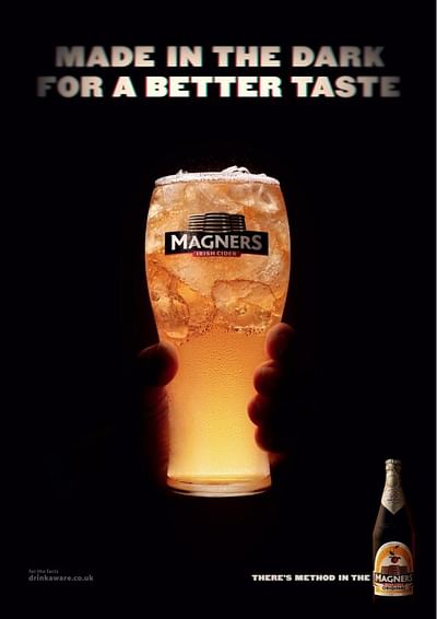 SINGLE MAGNERS - Reclame