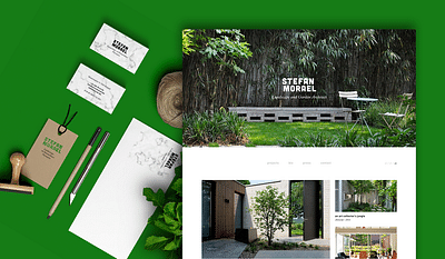 Branding & Website - Image de marque & branding