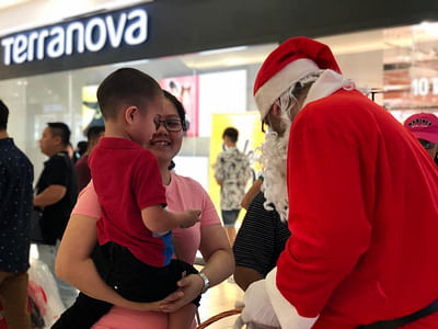 Merry Christmas Vivacity 2018, Kuching - Evénementiel