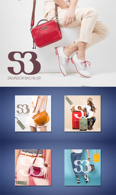 Campaña de publicidad FB para Salvador Bachiller - Diseño Gráfico