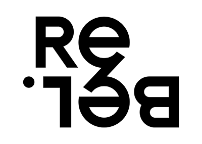 Identité visuelle pour REBEL, marque de guitare be - Branding & Positionering