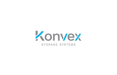 Konvex Storage Systems. New brand & web 2019 - Branding y posicionamiento de marca