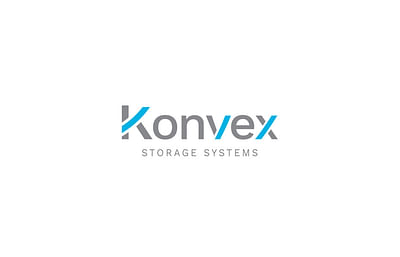 Konvex Storage Systems. New brand & web 2019