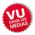 Vu dans les médias logo