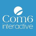 Com6 interactive logo