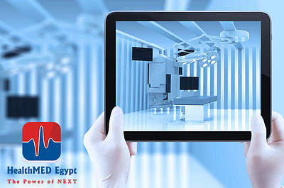 Health Med Egypt - Webseitengestaltung