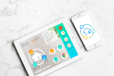 Application tablette pour seniors - Innovation