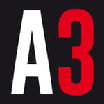 Algoritmo 3 logo