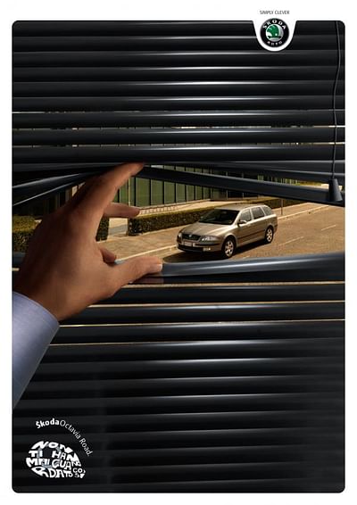 Blinds - Reclame