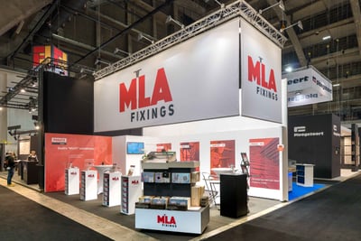 Exhibition Stand - Evento