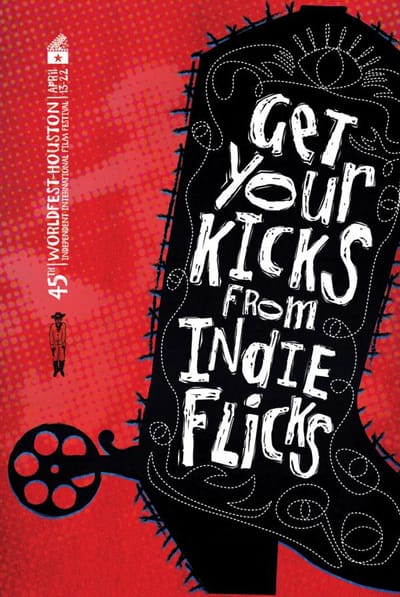These boots are made for watching - Advertising