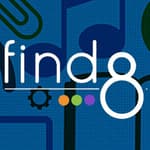 Find 8 Marketing & Communications logo