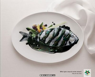 CRUDE OIL - Advertising