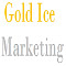 Gold Ice Marketing logo