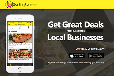 BBuzz - Mobile App