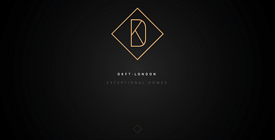 DKFT Interior Design - Website Creatie