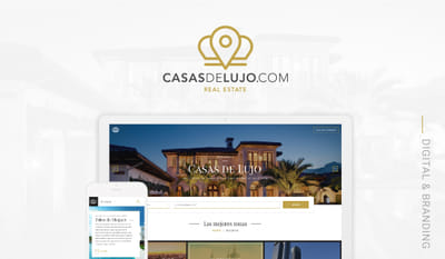Casasdelujo.com. Una Web de Lujo - Ergonomy (UX/UI)