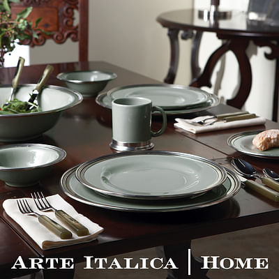 Arte Italica Home - Advertising