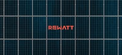 Rewatt - Branding y posicionamiento de marca