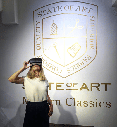 Meet the ambassadors - VR - Content Strategy