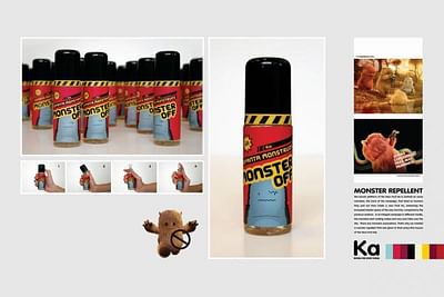 REPELLENT - Pubblicità