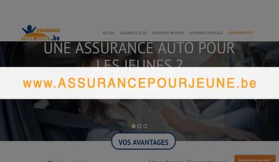 Création de site Web pour MAZ CONSEILS sprl - Website Creatie