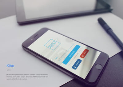 Estratégias digitales mediante Apps - Application mobile