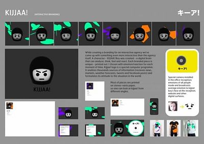 KIJJAA! BRANDING - Advertising