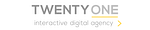 TWENTY ONE logo