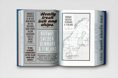 Where Chefs Eat - Advertising