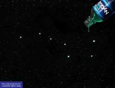 BIG DIPPER - Publicité