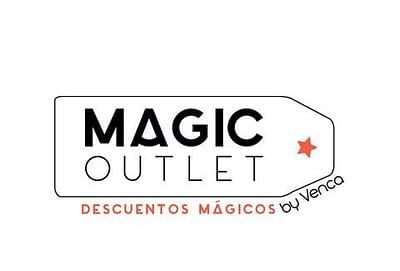 MagicOutlet (Outlet de Venca) - E-commerce