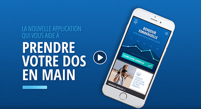 Campagne média pour le lancement d'une application - Online Advertising