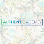 Authentic Agency logo