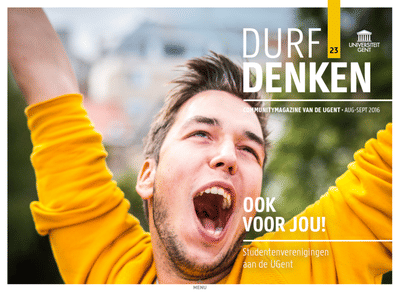 Durf Denken - Content Strategy