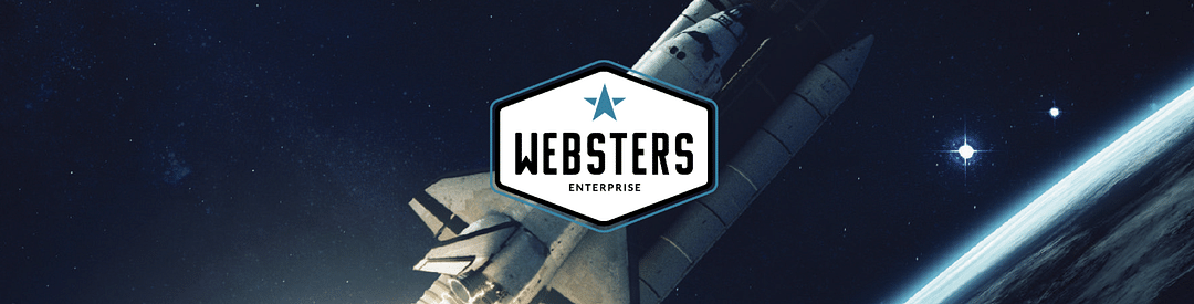 Websters cover