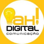 Ah! Digital logo