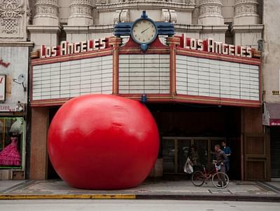 RedBall LA - Advertising