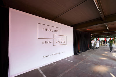 Stibbe- Engaging Spaces - Evénementiel