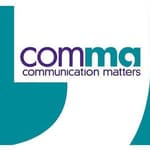 Comma logo