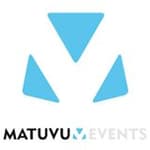 MATUVU EVENTS logo